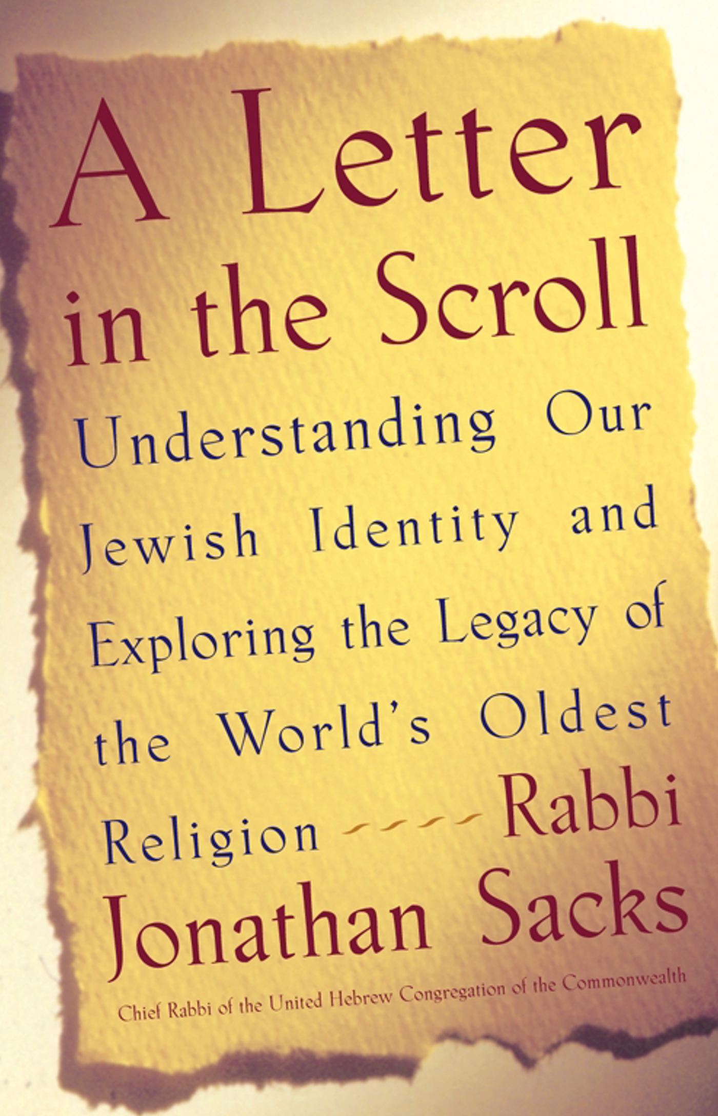 Understanding Our Jewish Identity and Exploring the Legacy of the World's Oldest Religion 1 Understanding Our Jewish Identity and Exploring the Legacy of the World's Oldest Religion