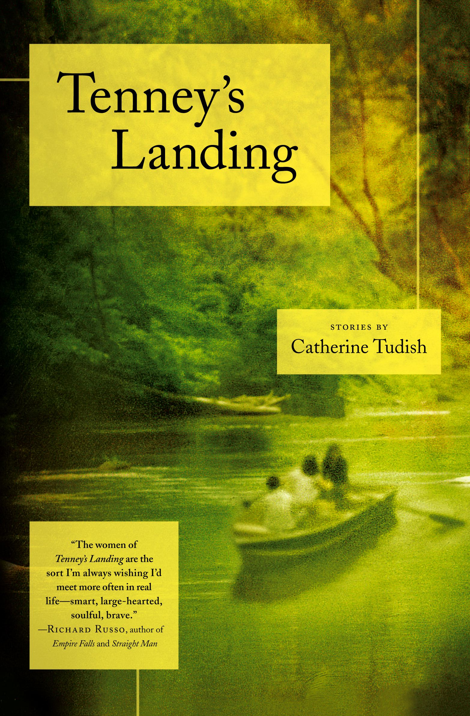 Tenney's Landing Stories