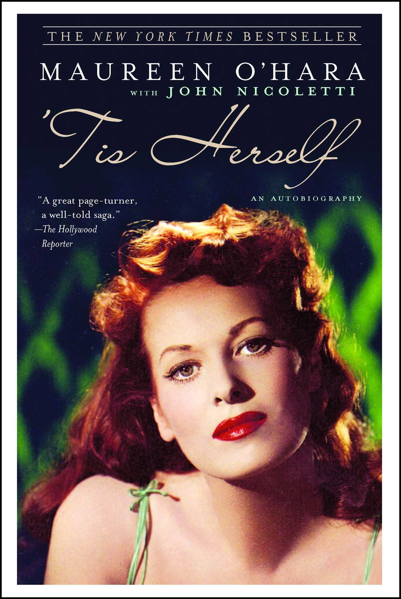 'Tis Herself An Autobiography