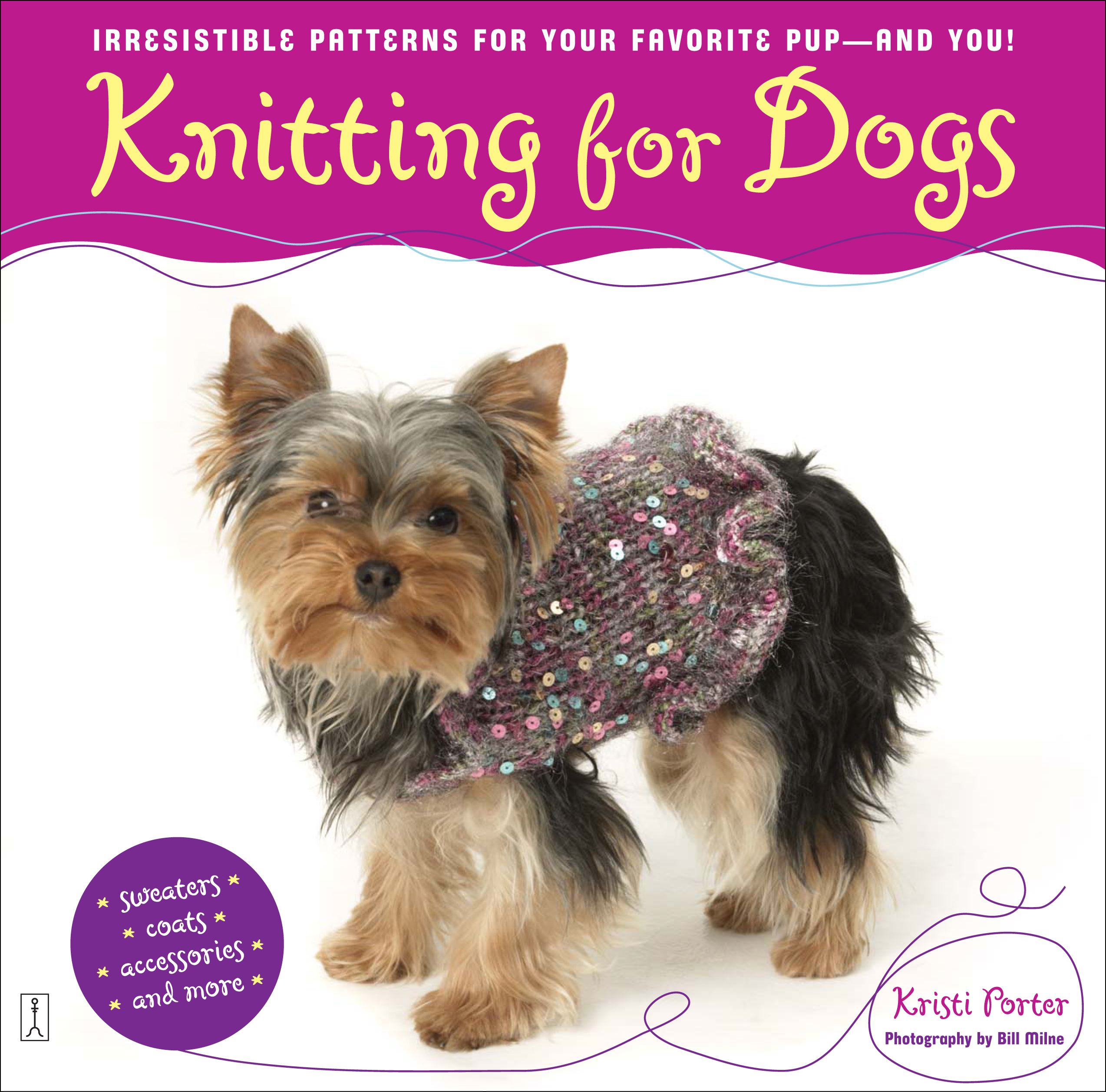 Knitting for Dogs Knitting for Dogs