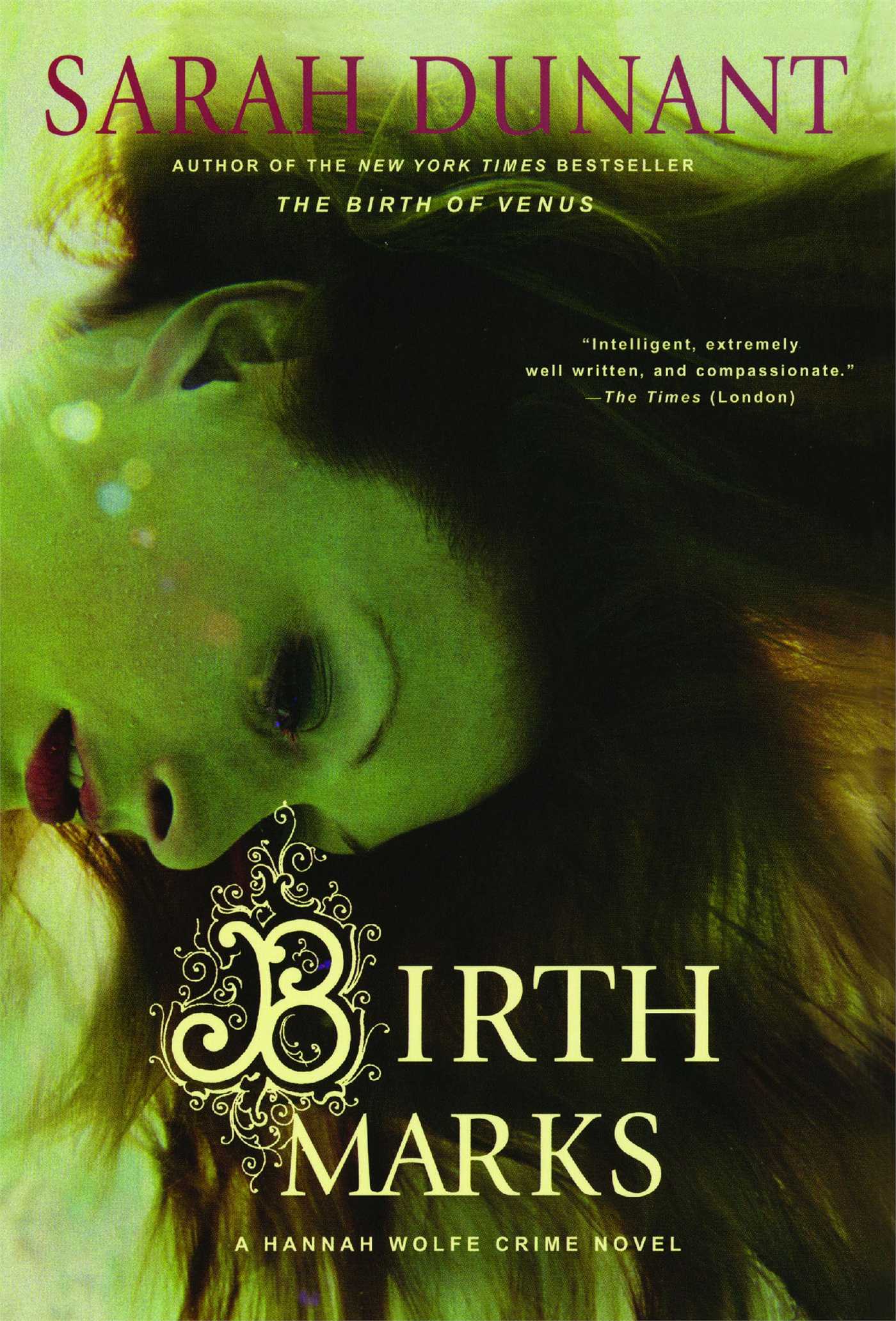 Birth Marks A Hannah Wolfe Crime Novel 1 Birth Marks A Hannah Wolfe Crime Novel
