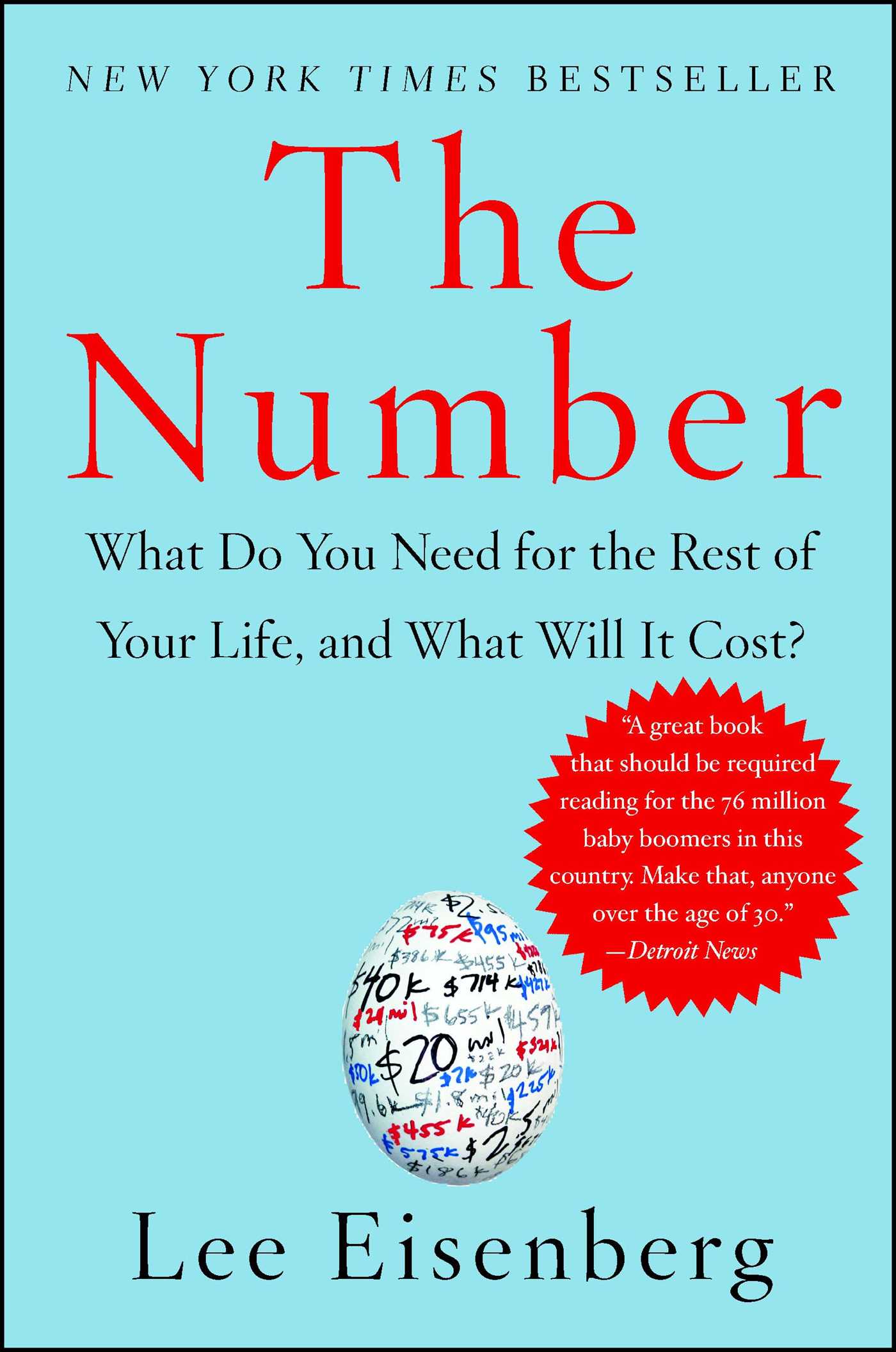 What Do You Need for the Rest of Your Life and What Will It Cost?