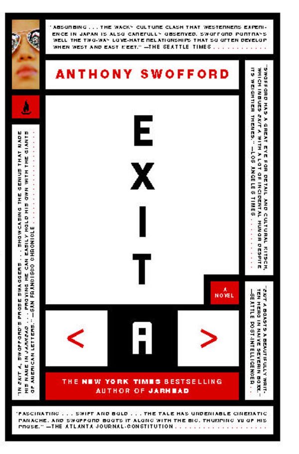 Exit A A Novel