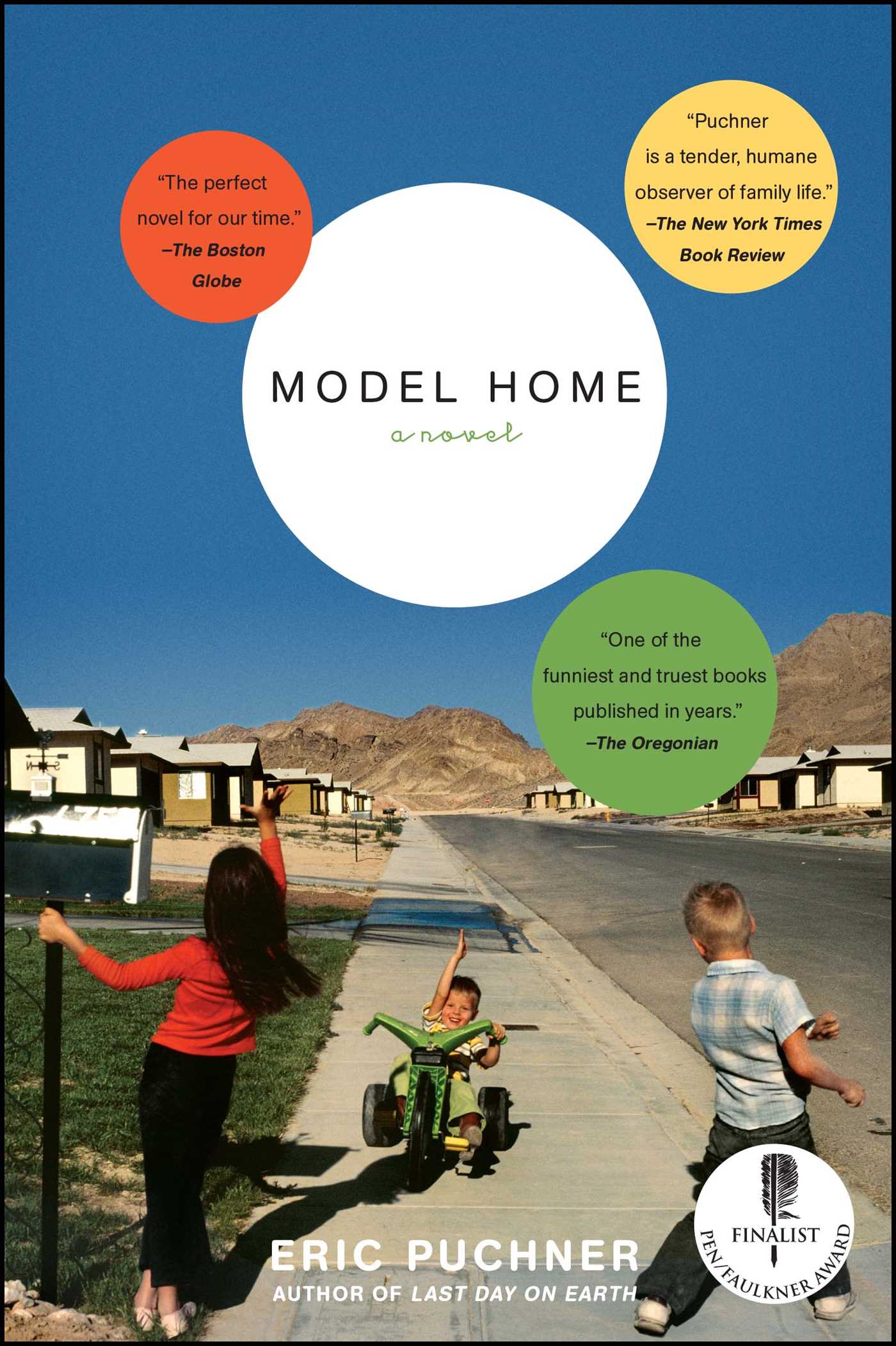Model Home A Novel