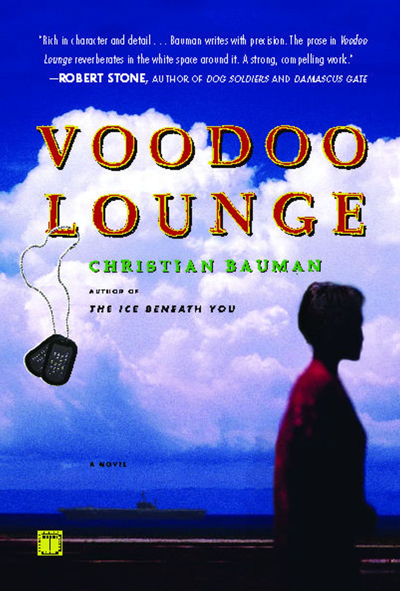 Voodoo Lounge A Novel