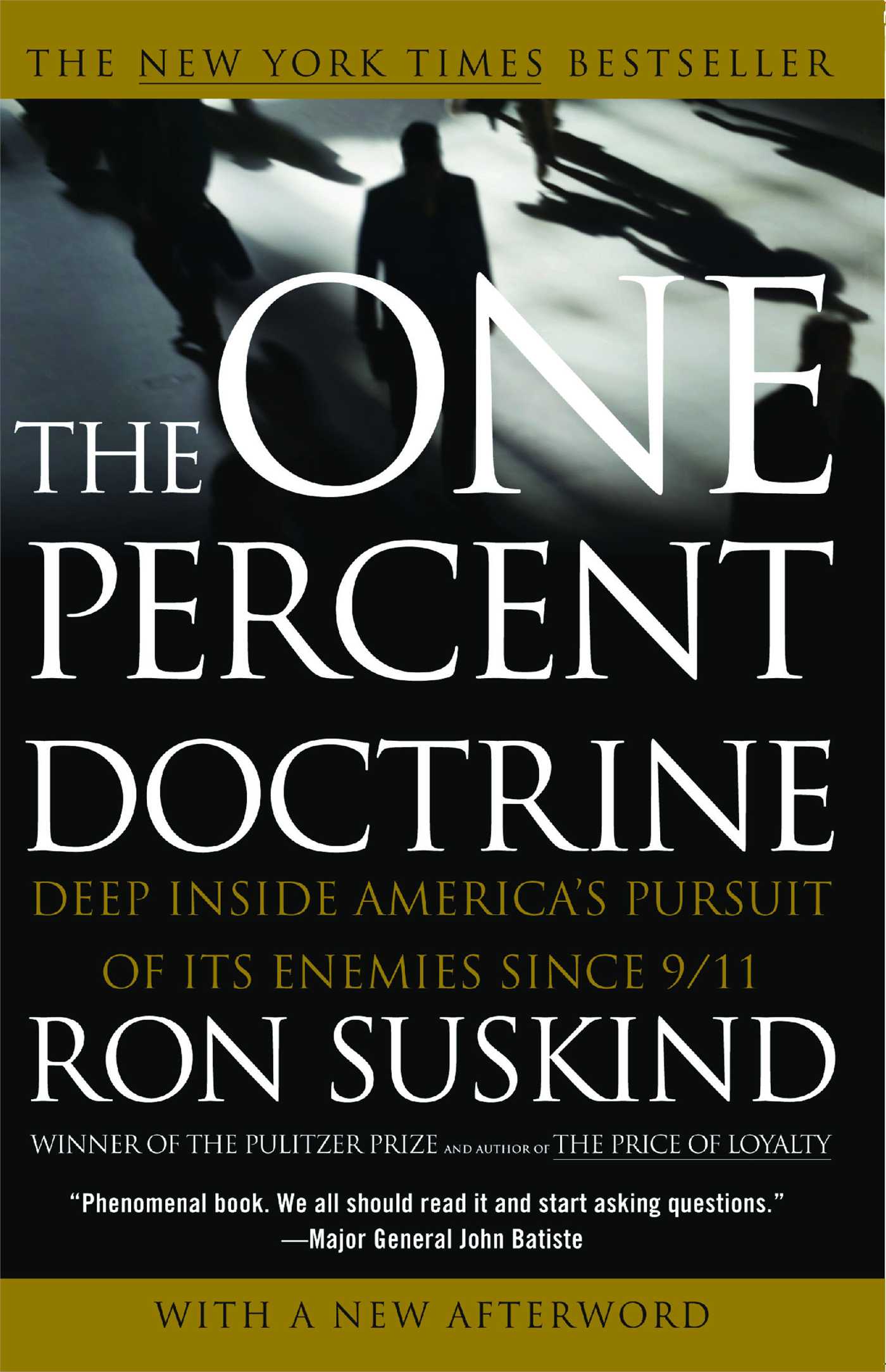 Deep Inside America's Pursuit of Its Enemies Since 9/11