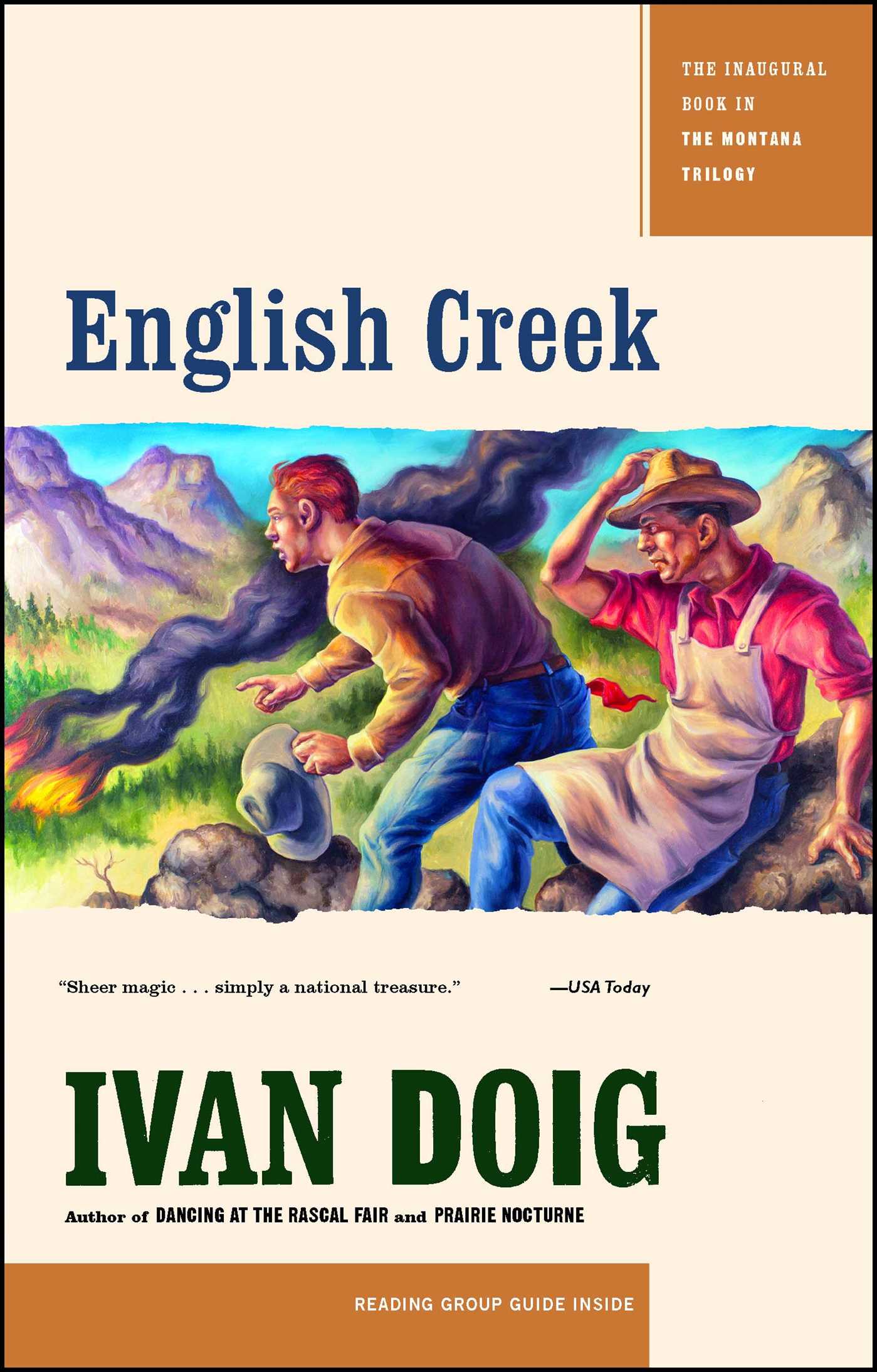 English Creek 1 English Creek