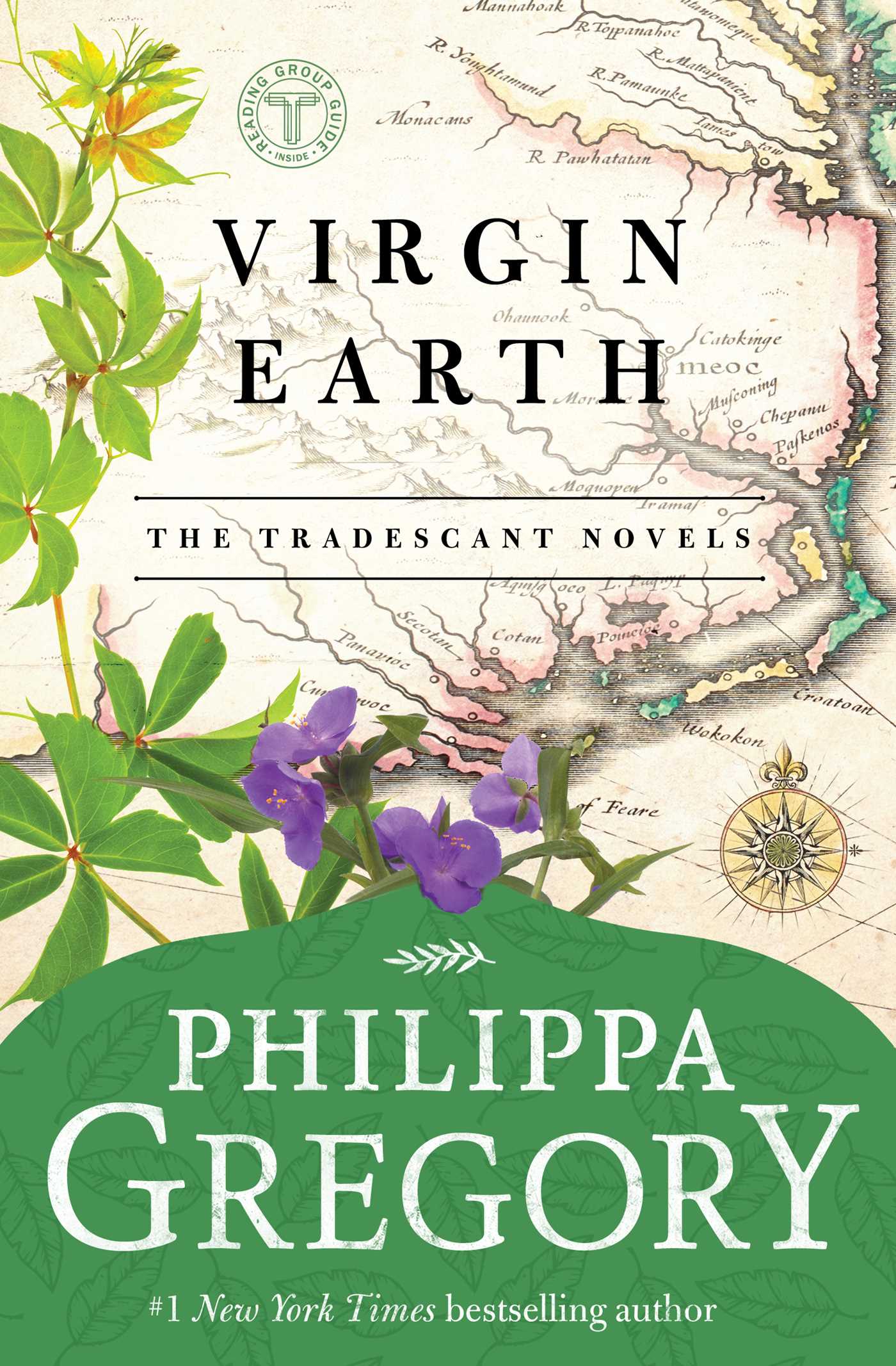 Virgin Earth A Novel