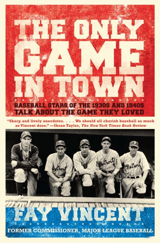 Baseball Stars of the 1930s and 1940s Talk About the Game They Loved