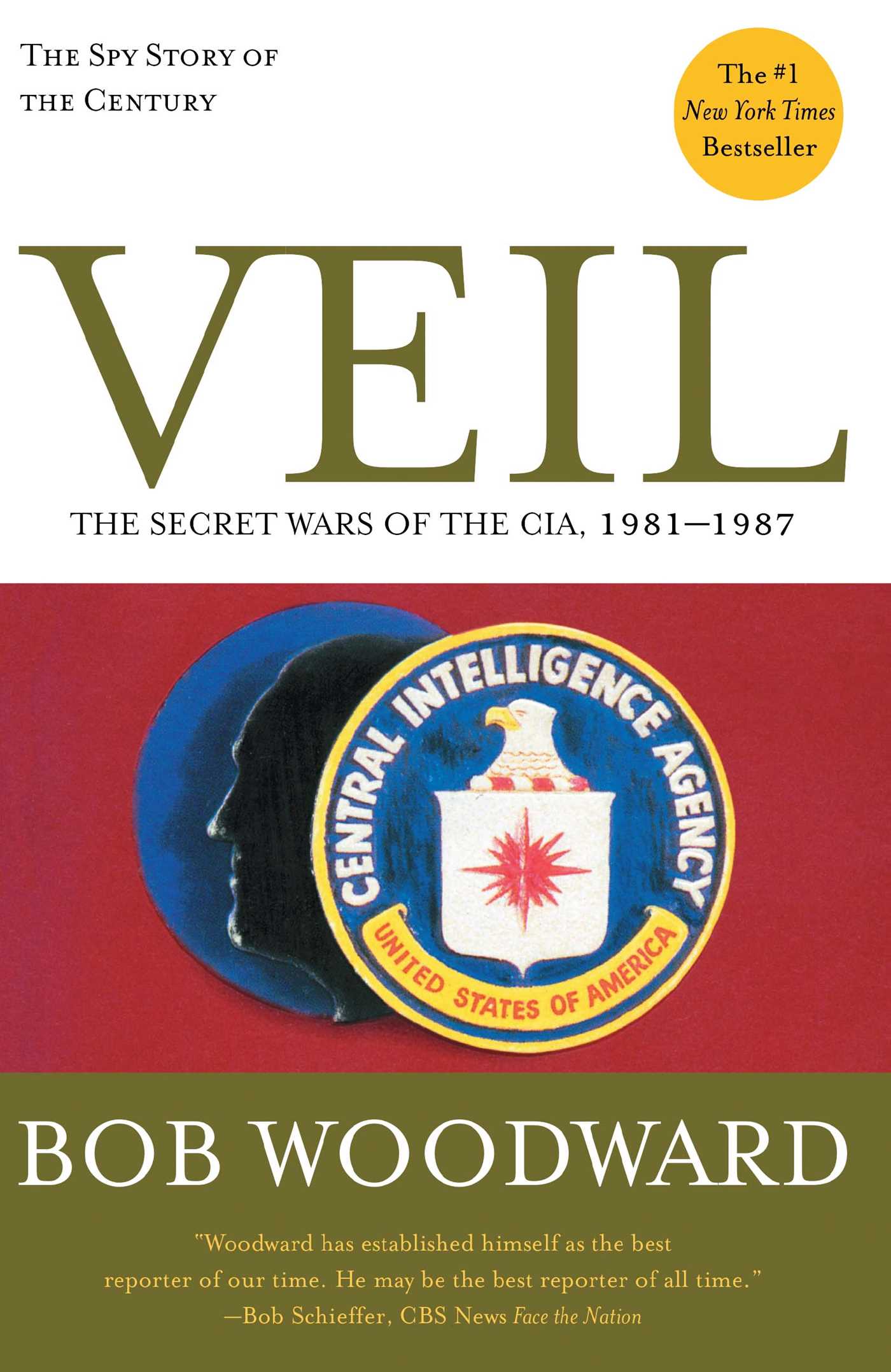 Veil The Secret Wars of the CIA, 1981-1987