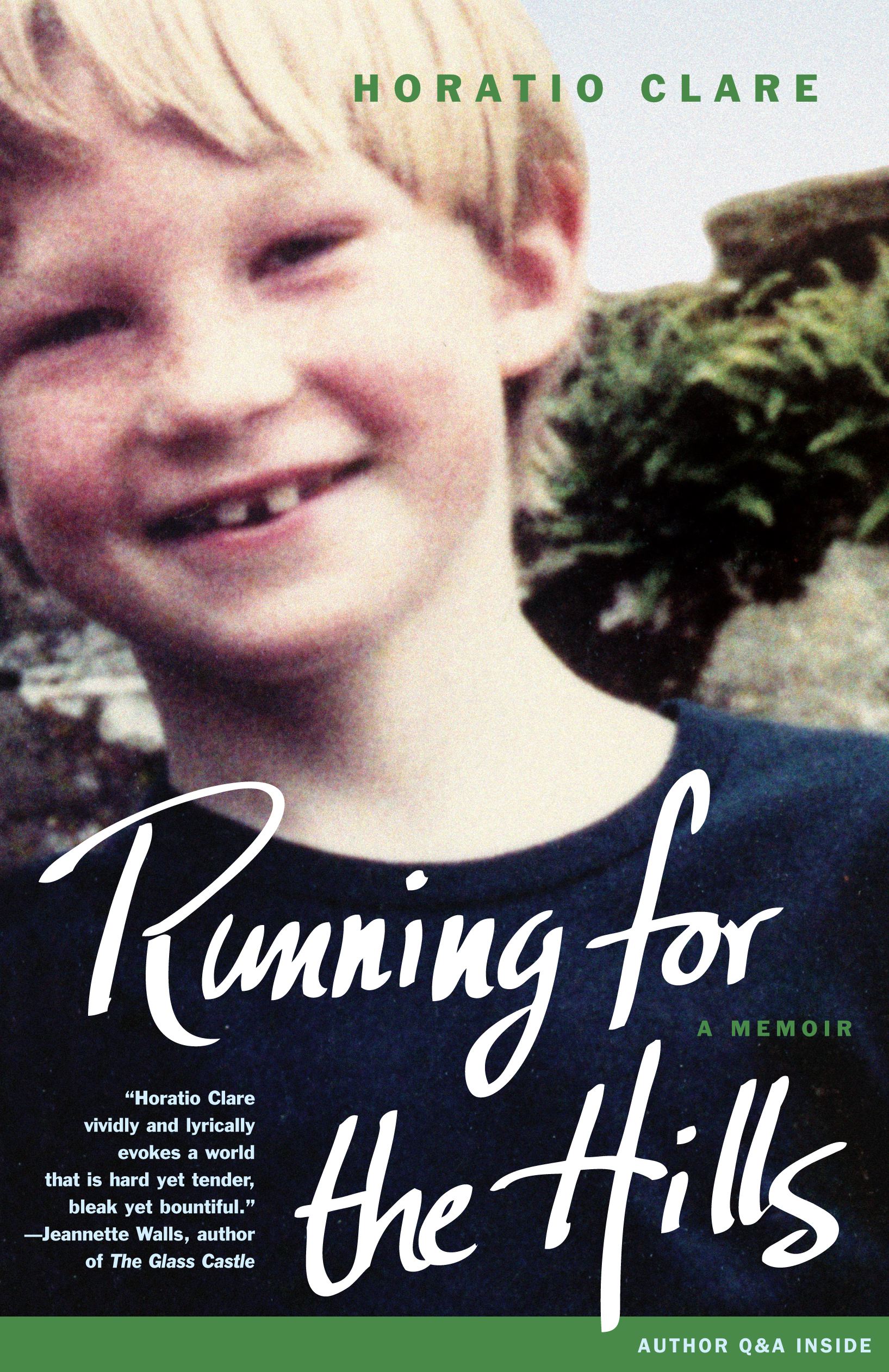 Running for the Hills A Memoir