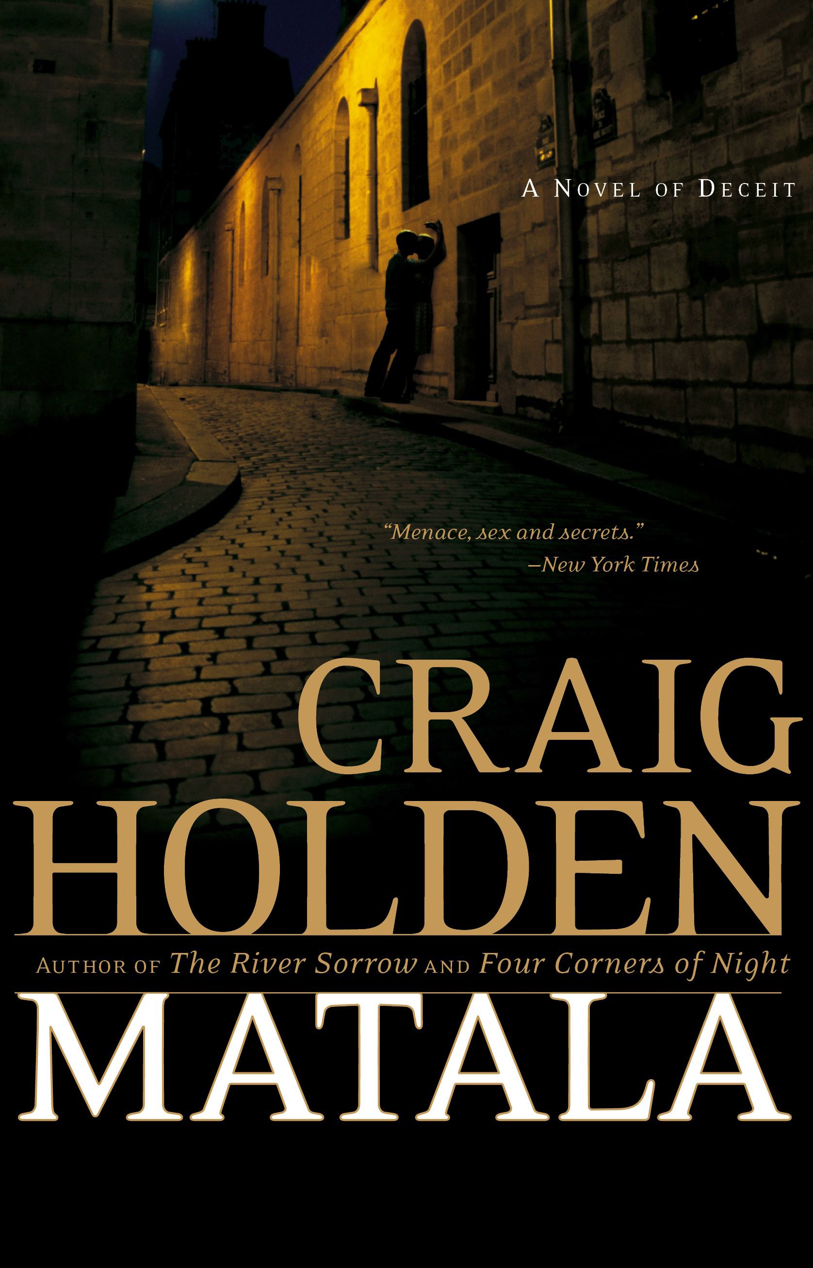 Matala A Novel