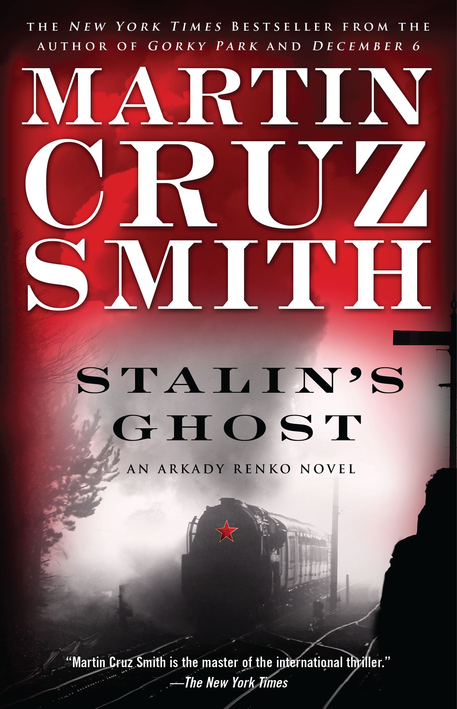 Stalin's Ghost An Arkady Renko Novel