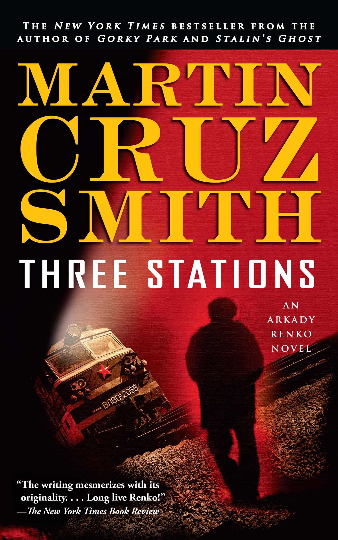 Three Stations An Arkady Renko Novel