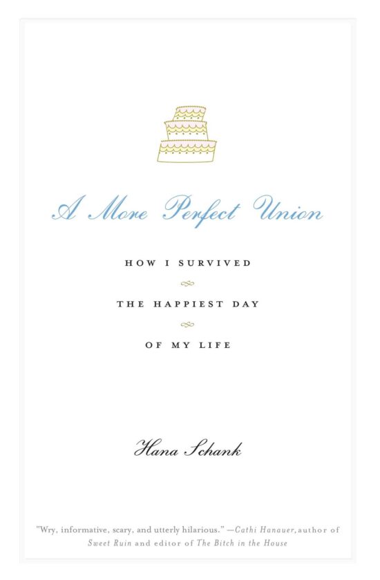 How I Survived the Happiest Day of My Life