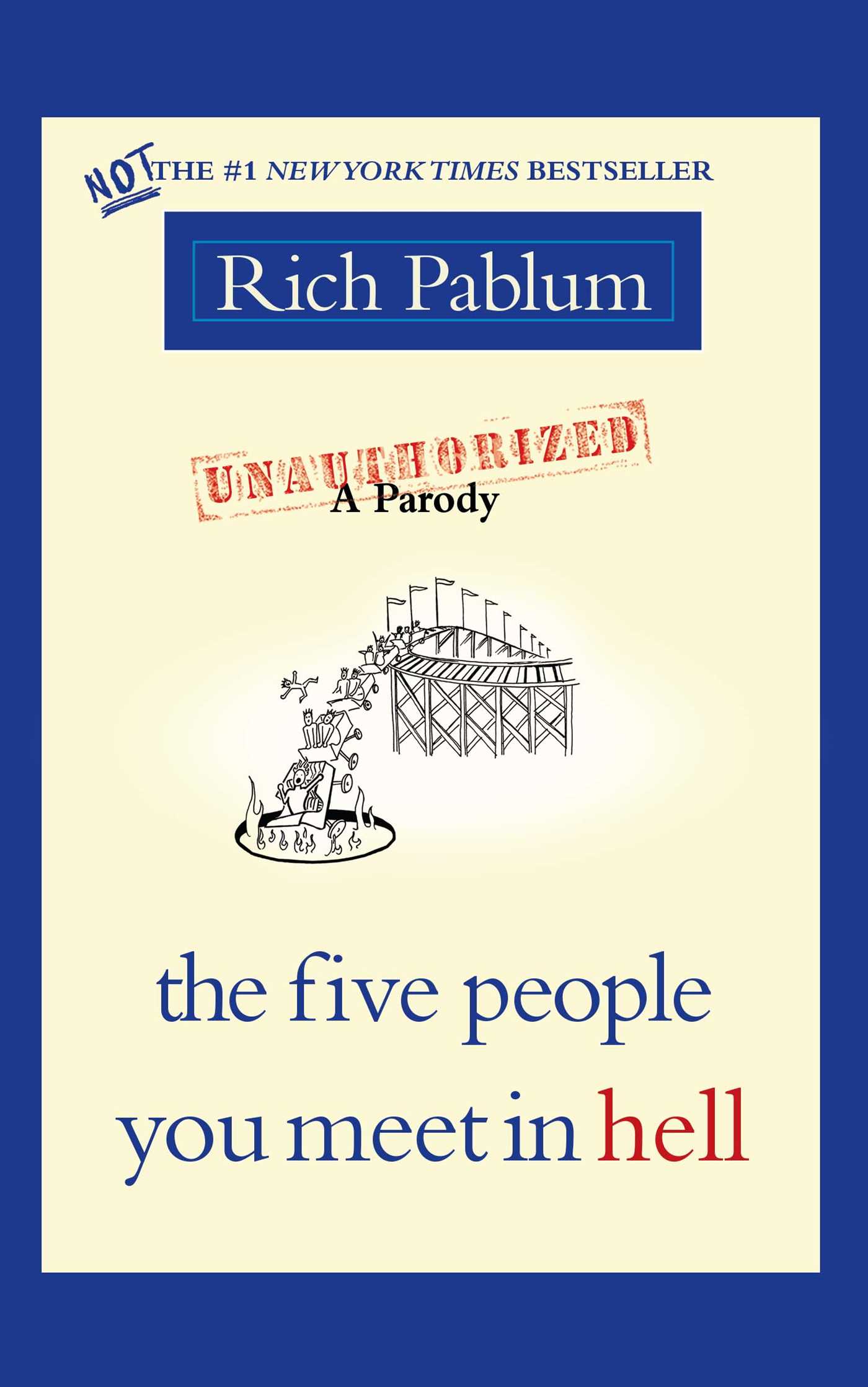 An Unauthorized Parody