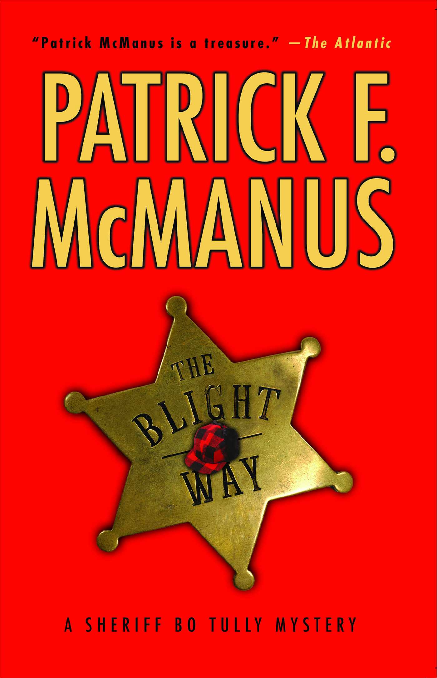 A Sheriff Bo Tully Mystery