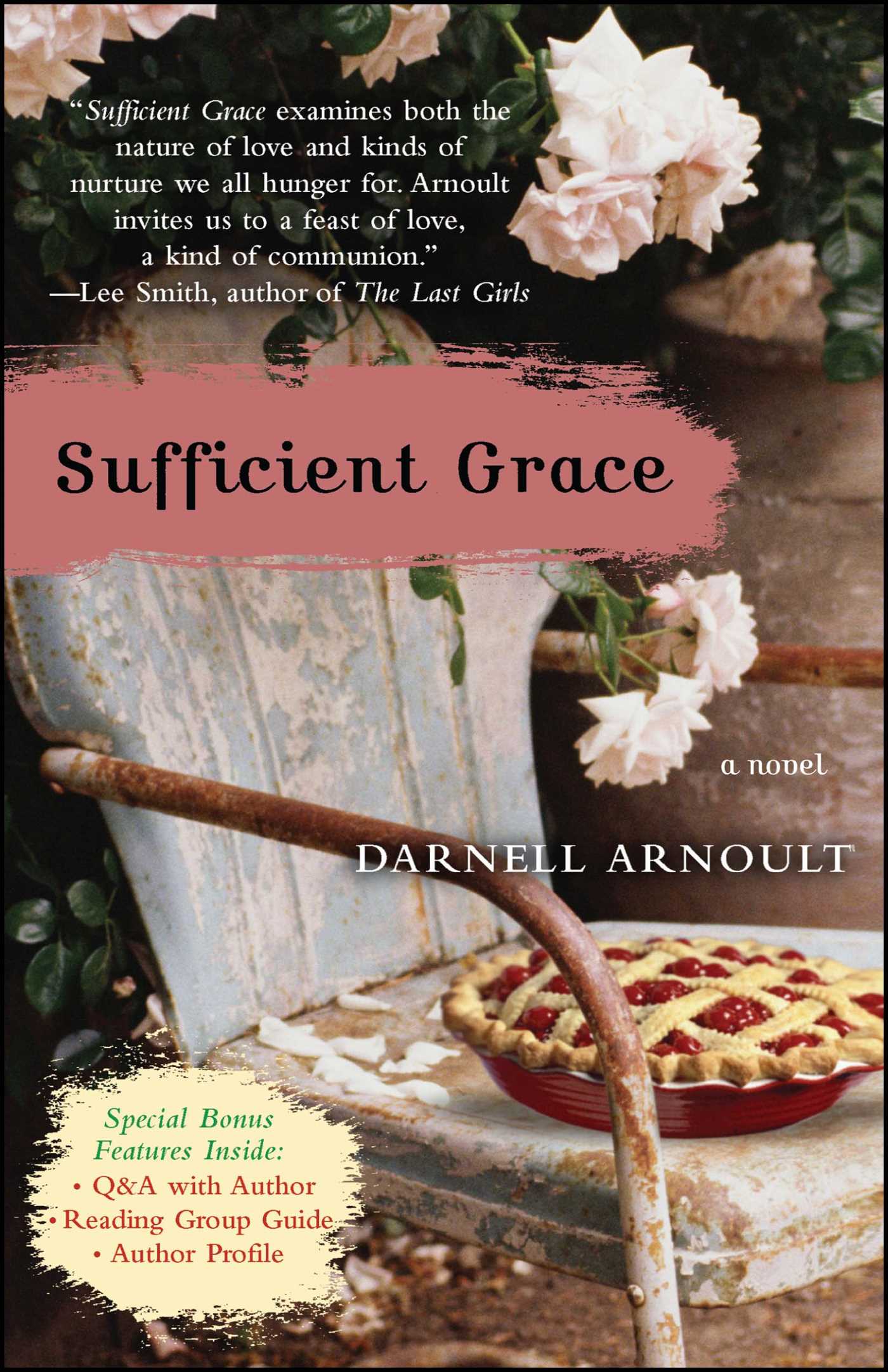 Sufficient Grace A Novel