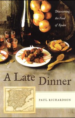 Discovering the Food of Spain