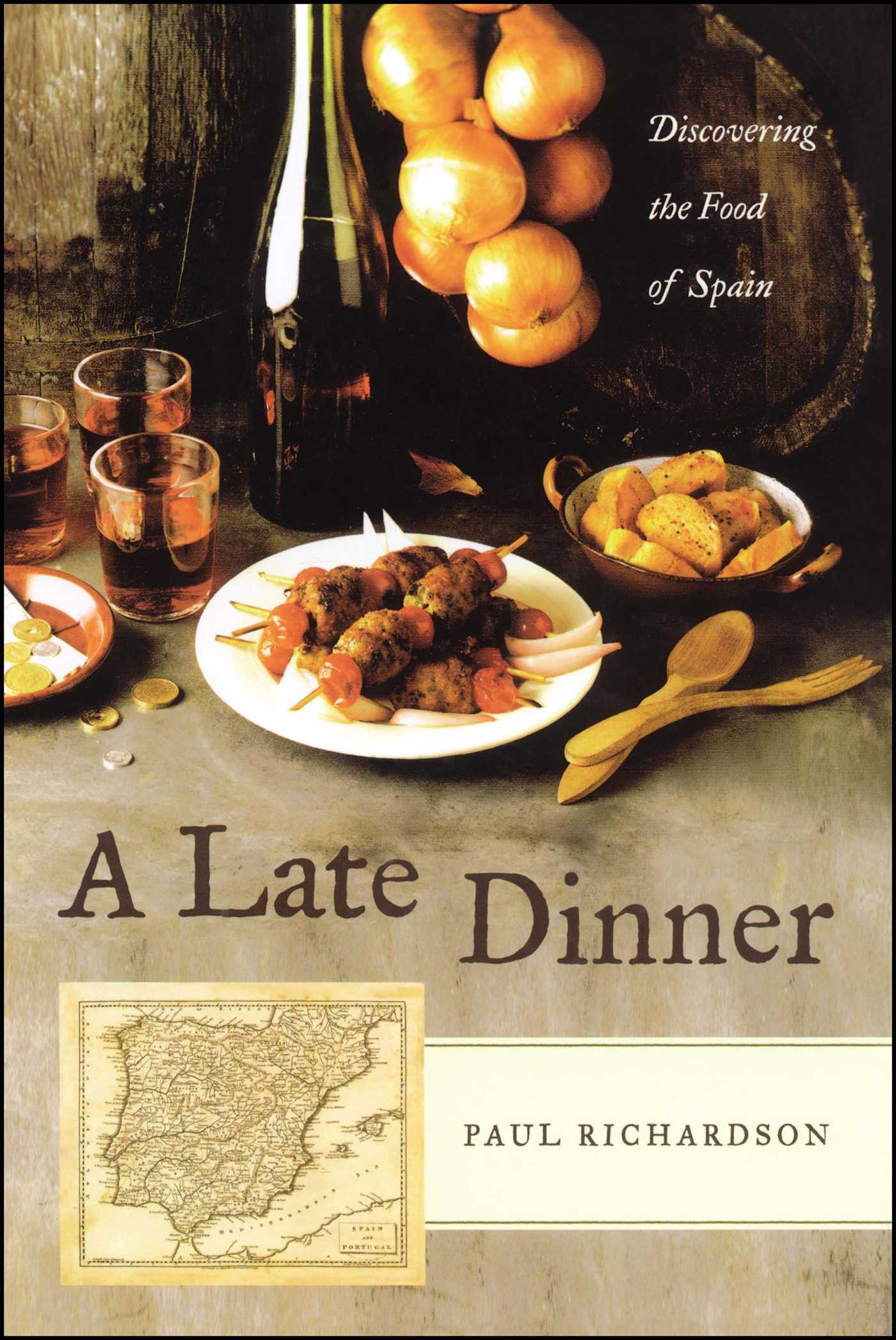 Discovering the Food of Spain 1 Discovering the Food of Spain
