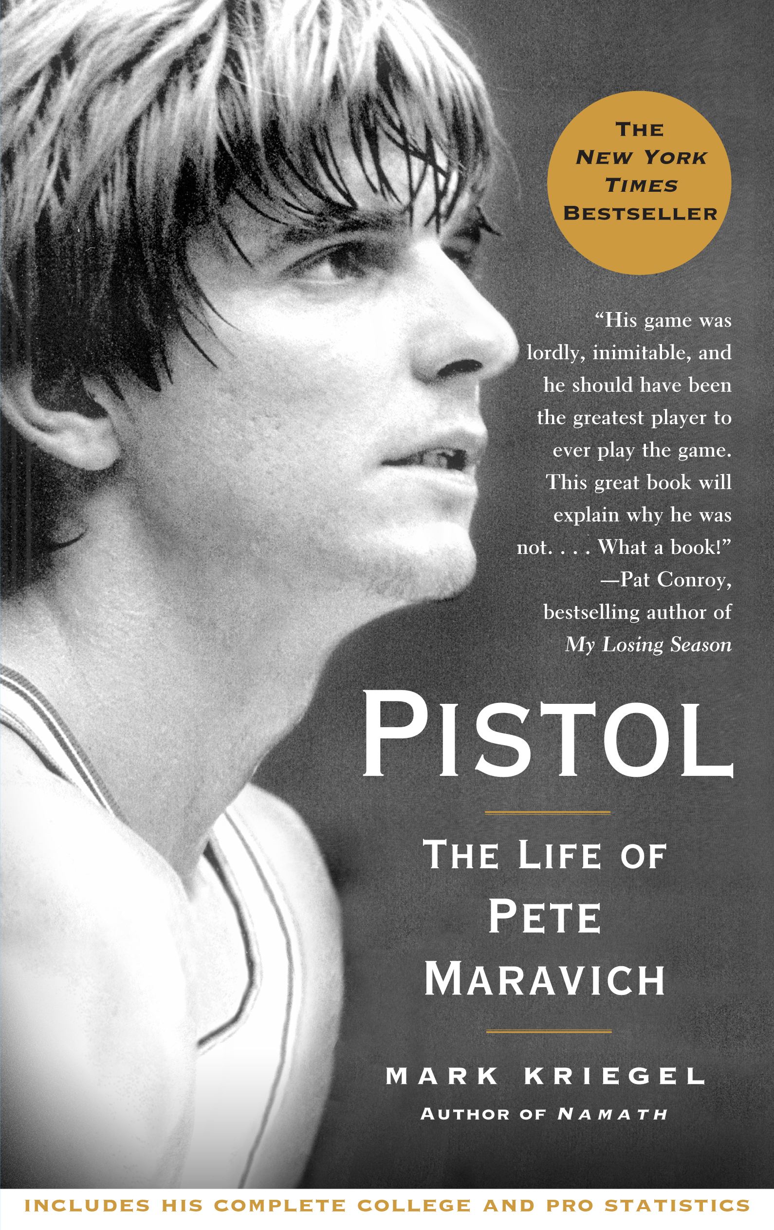 Pistol The Life of Pete Maravich
