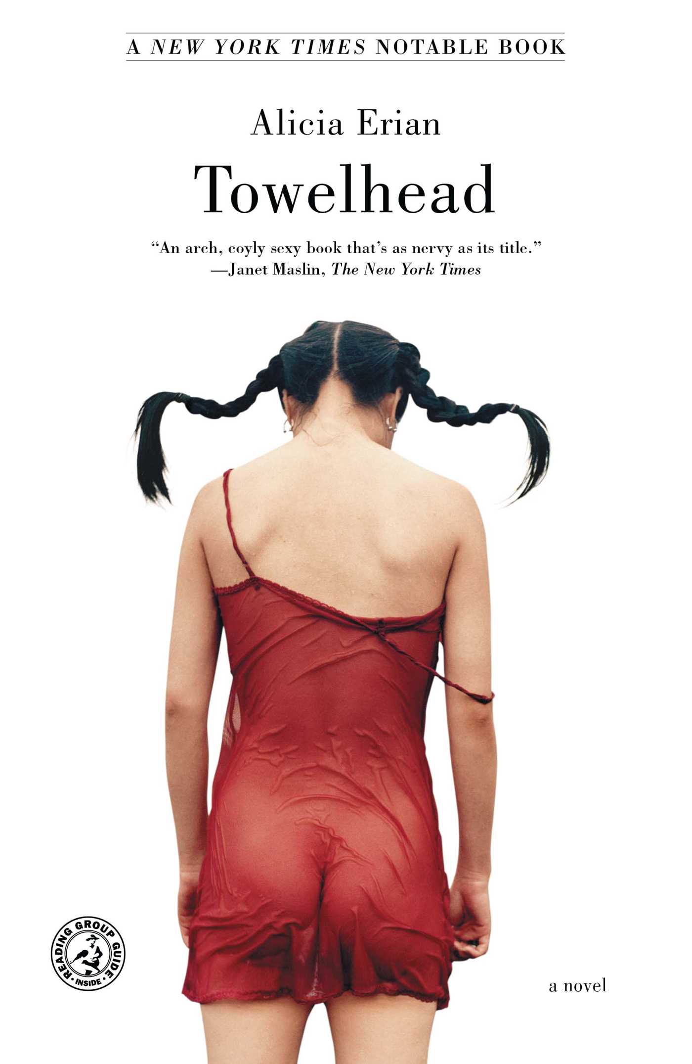 Towelhead A Novel