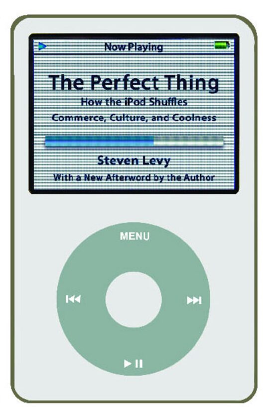 How the iPod Shuffles Commerce, Culture, and Coolness