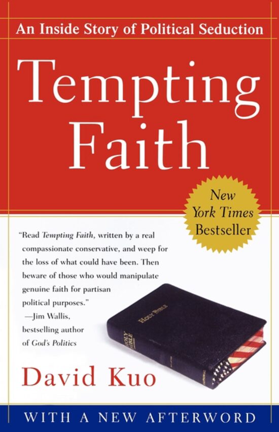 Tempting Faith An Inside Story of Political Seduction