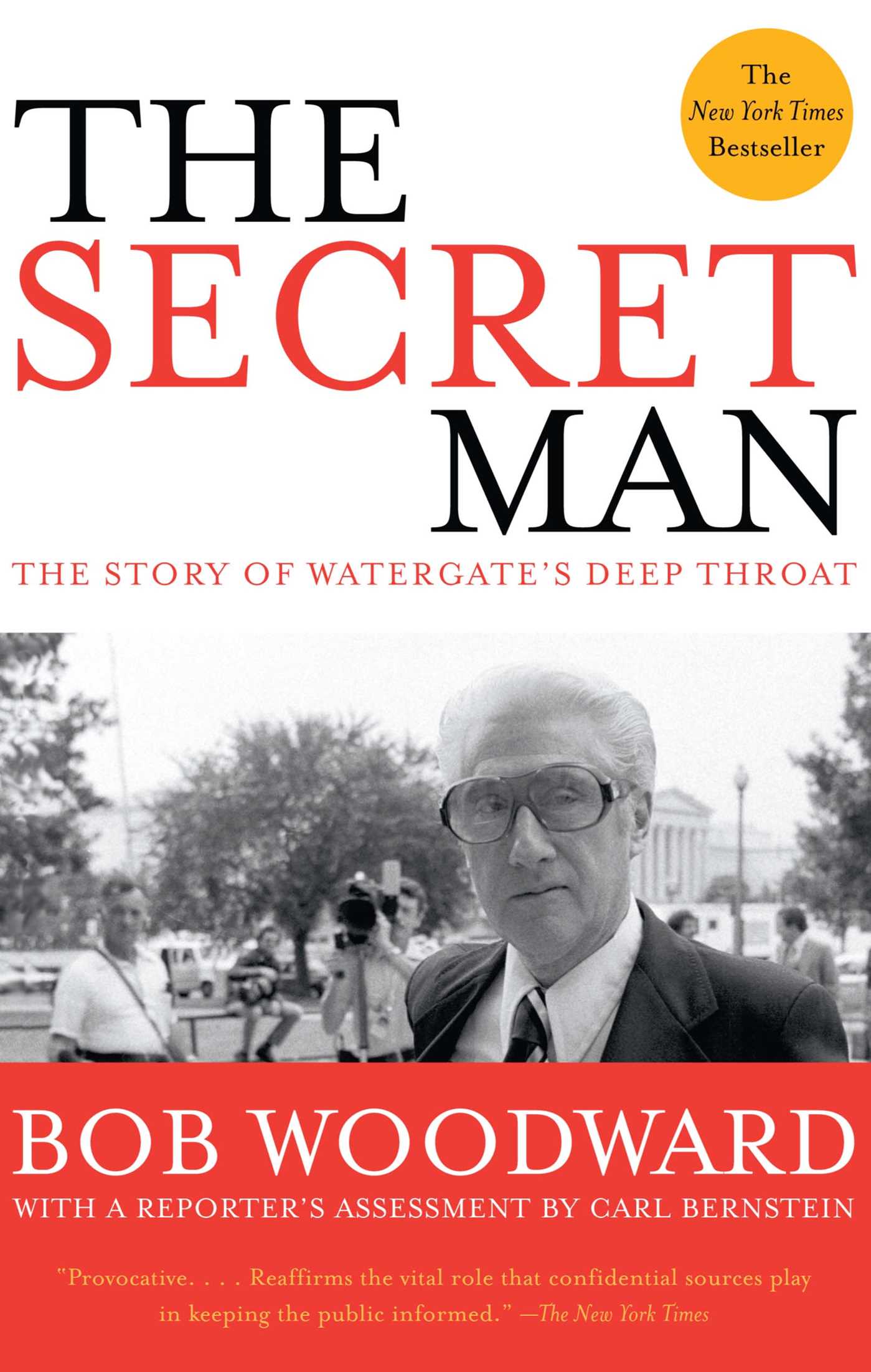 The Story of Watergate's Deep Throat