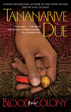 Blood Colony A Novel