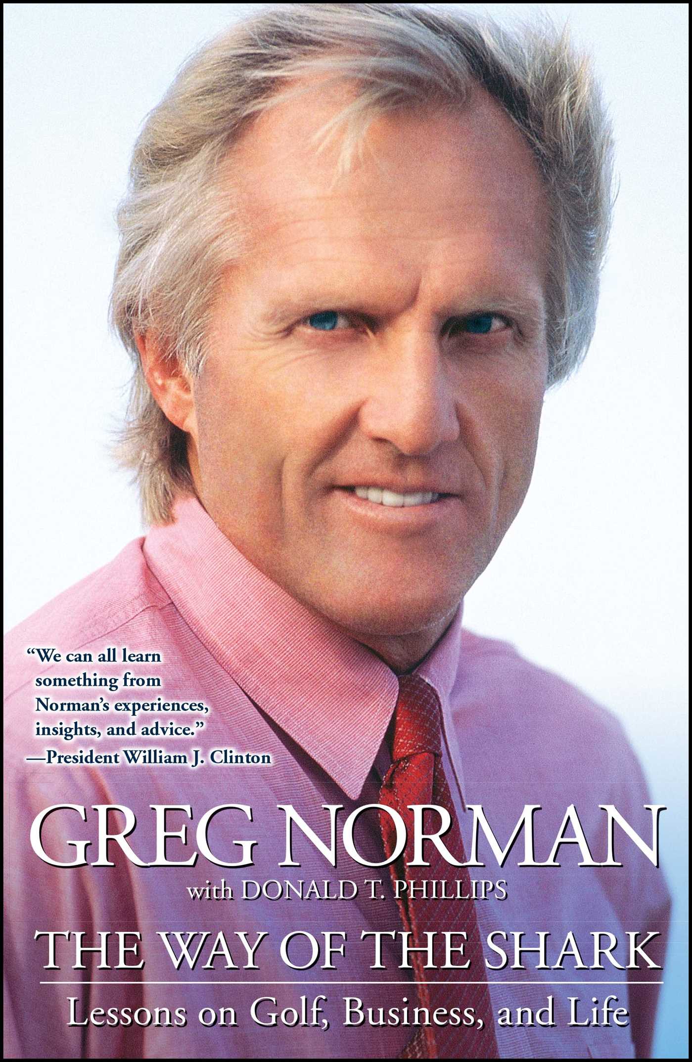 Lessons on Golf, Business, and Life