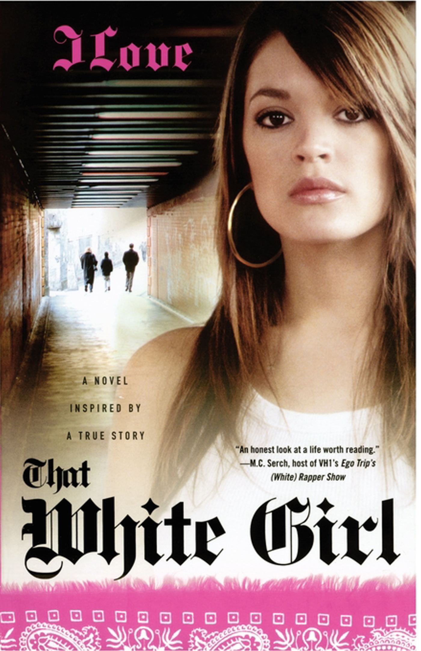 That White Girl A Novel