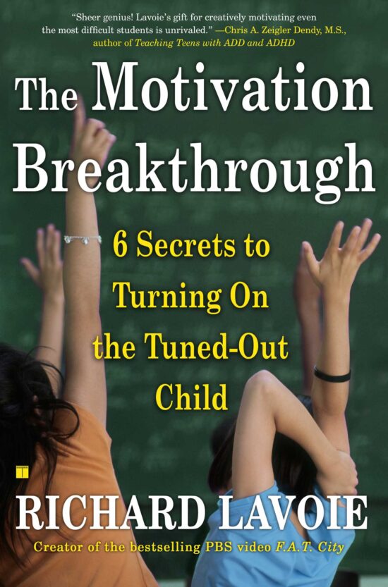 6 Secrets to Turning On the Tuned-Out Child