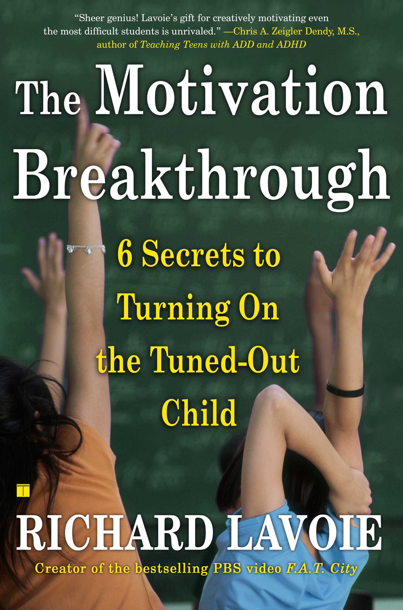6 Secrets to Turning On the Tuned-Out Child