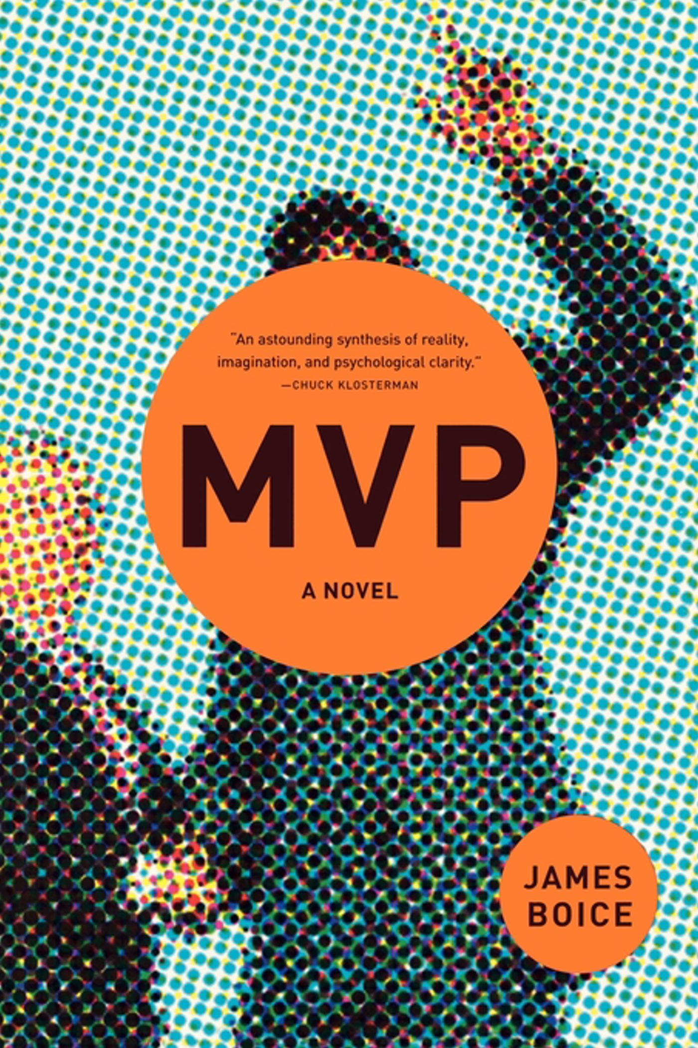 MVP A Novel