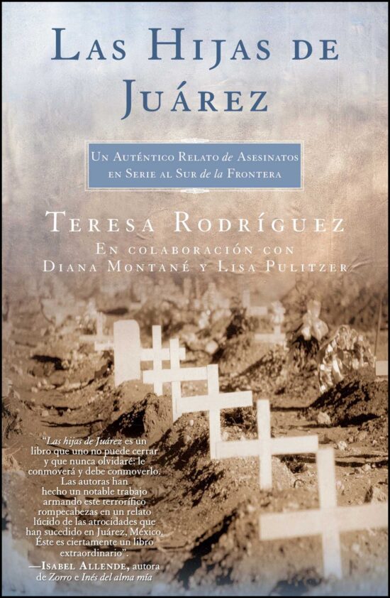Un autÃ©ntico relato de asesinatos en serie al sur de la frontera