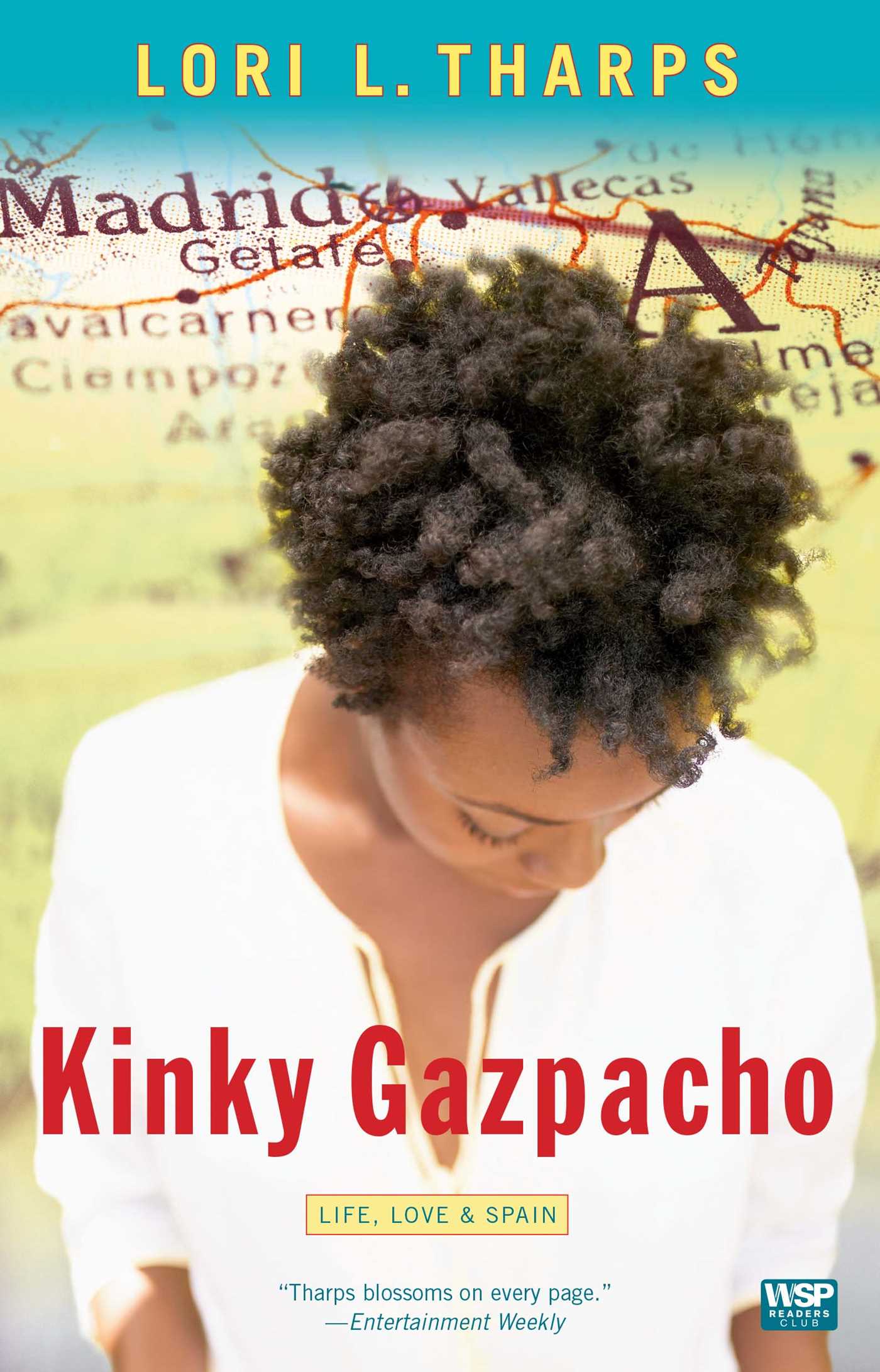 Kinky Gazpacho Life, Love & Spain