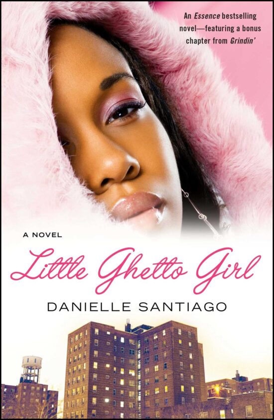 Little Ghetto Girl A Novel