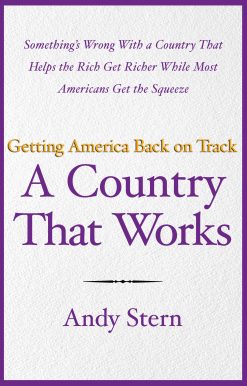 Getting America Back on Track