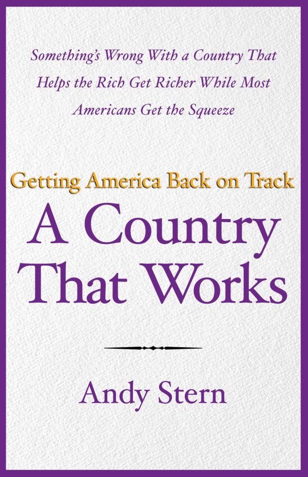 Getting America Back on Track