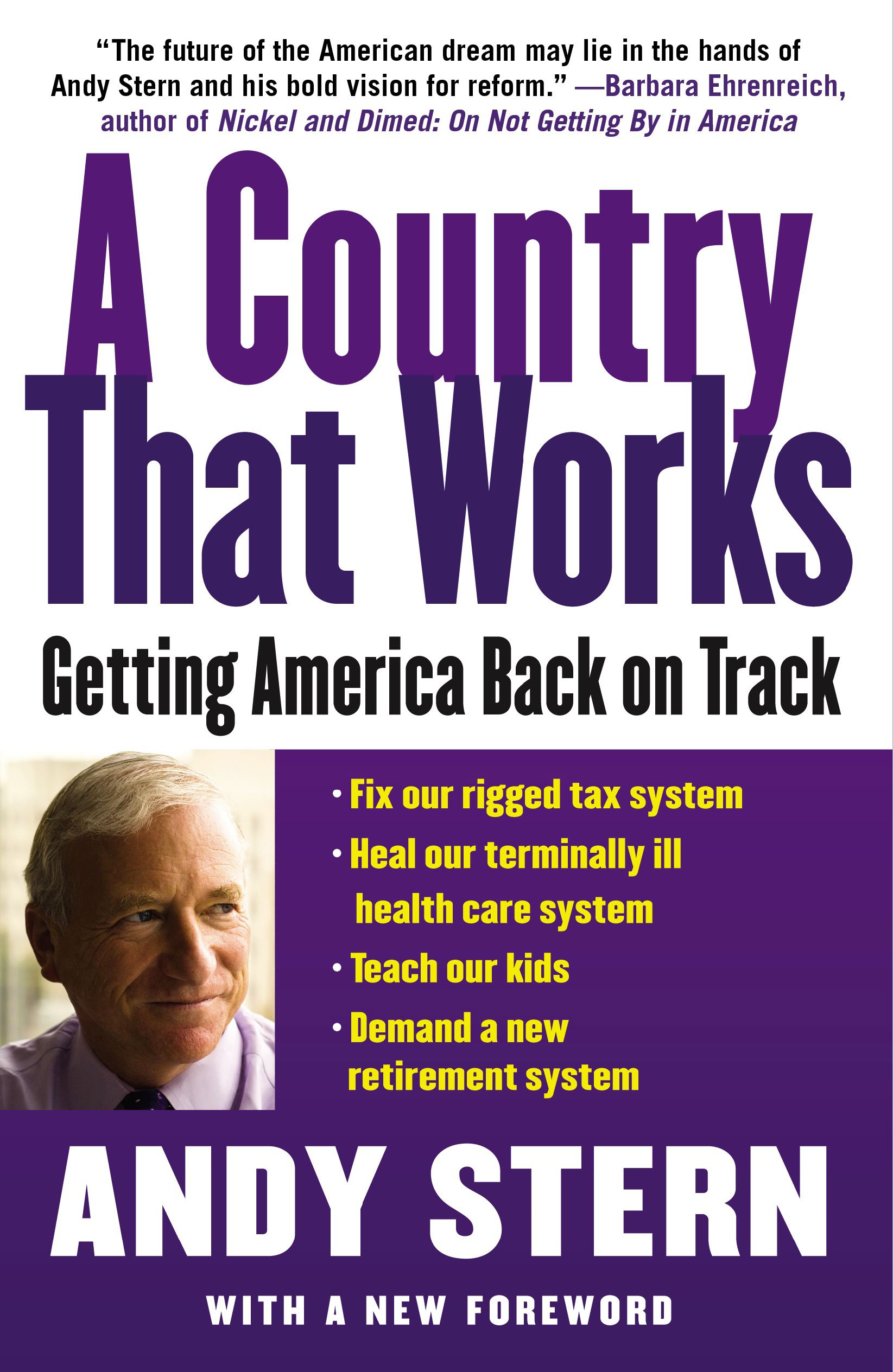Getting America Back on Track 1 Getting America Back on Track
