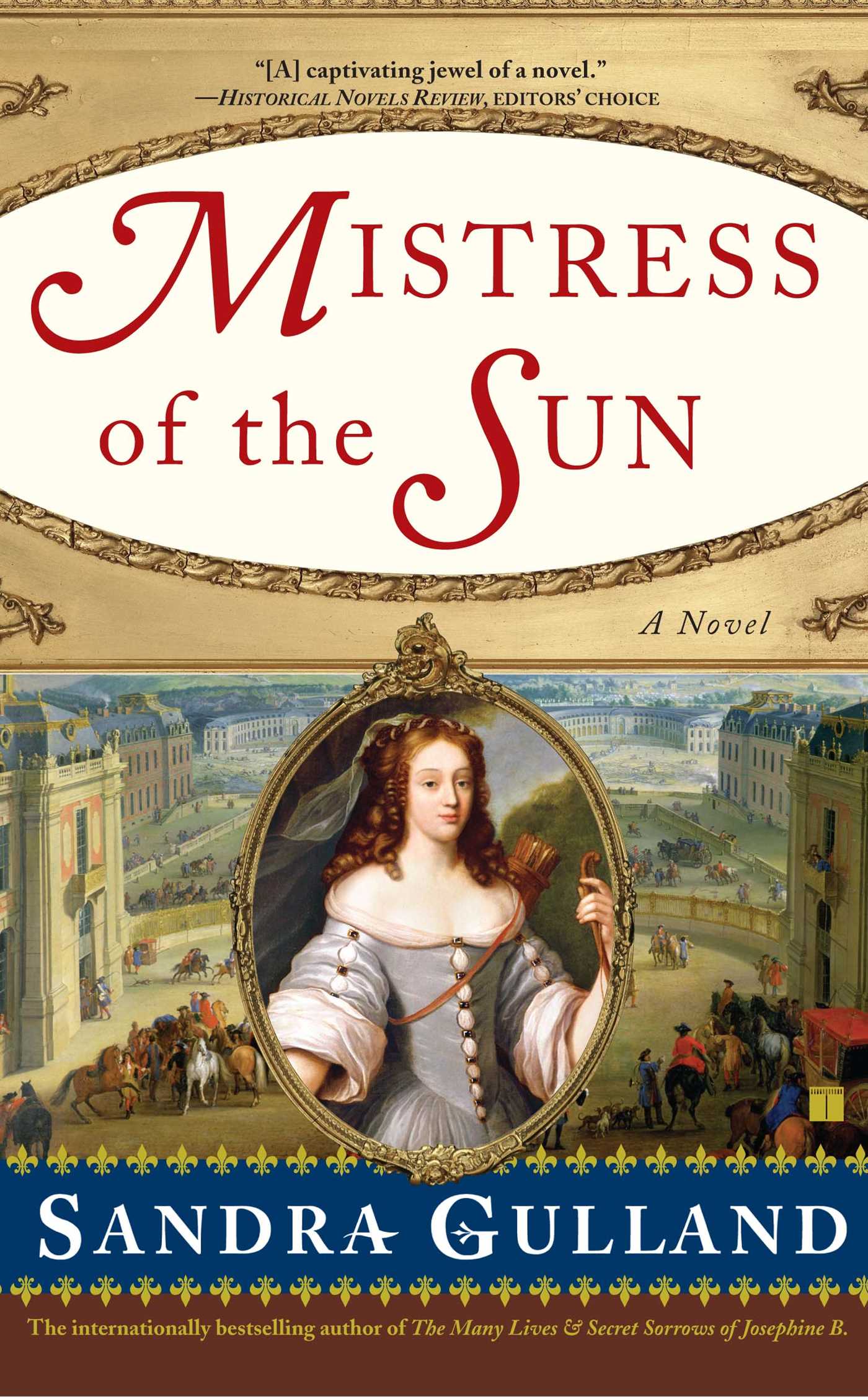 Mistress of the Sun A Novel
