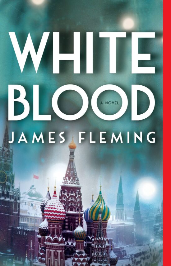 White Blood A Novel