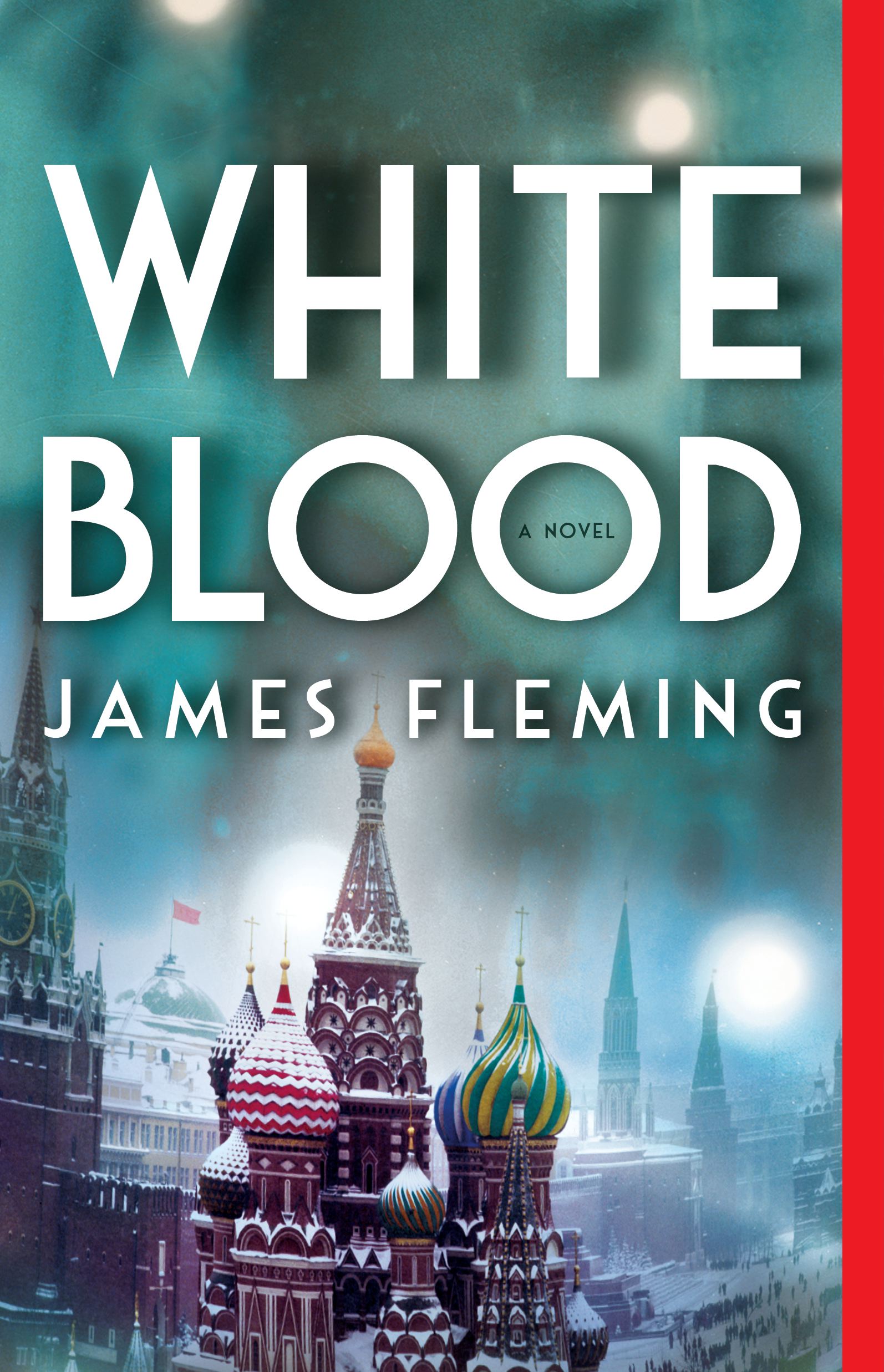 White Blood A Novel
