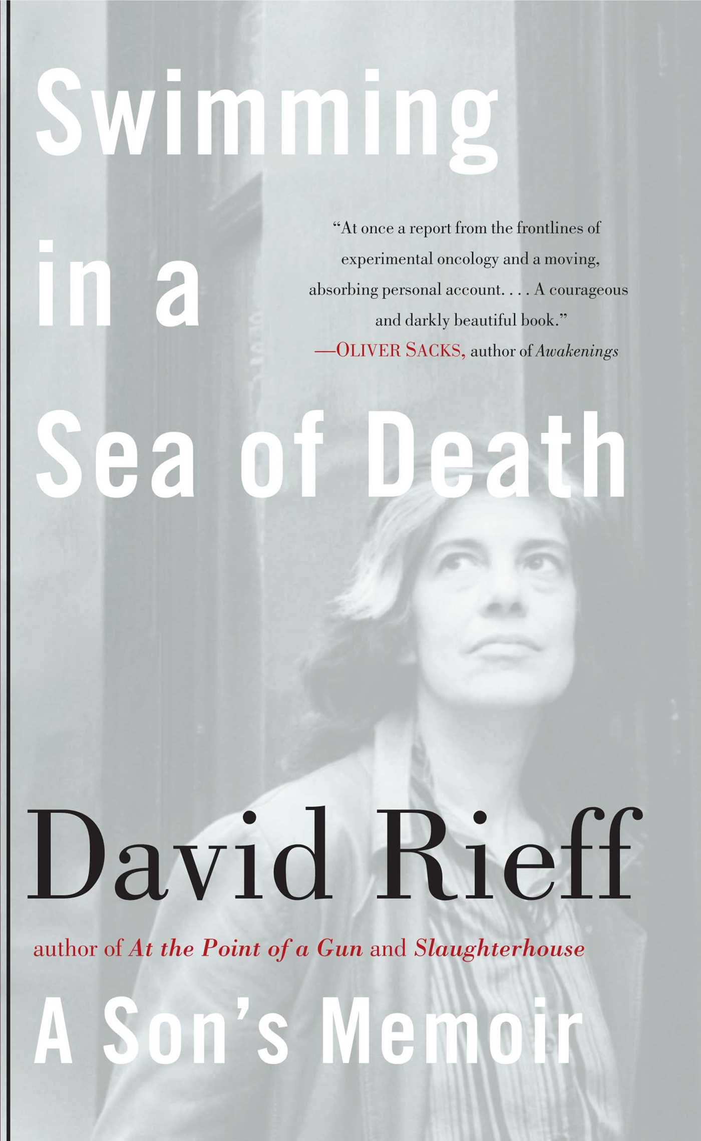 Swimming in a Sea of Death A Son's Memoir