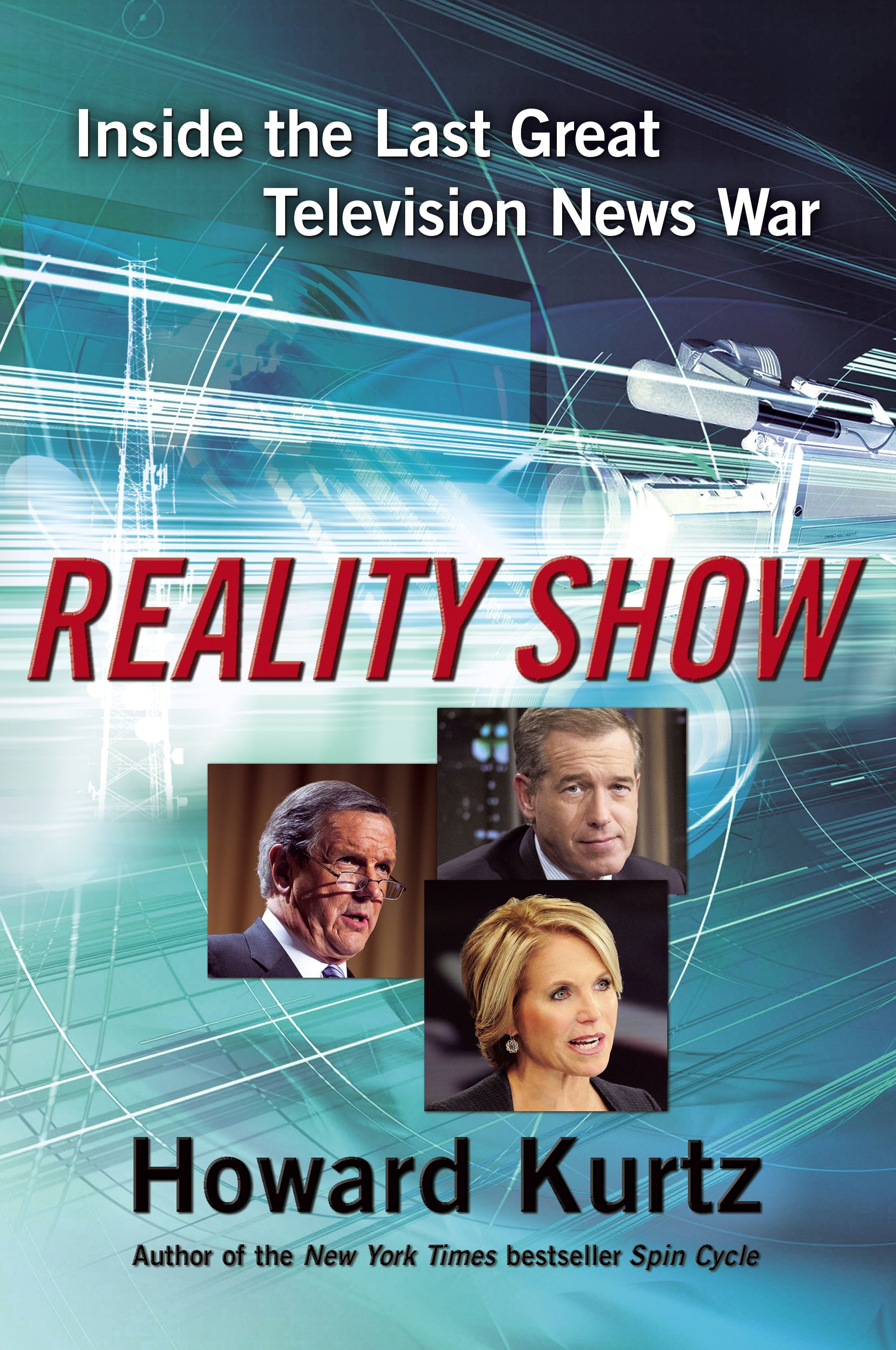 Reality Show Inside the Last Great Television News War