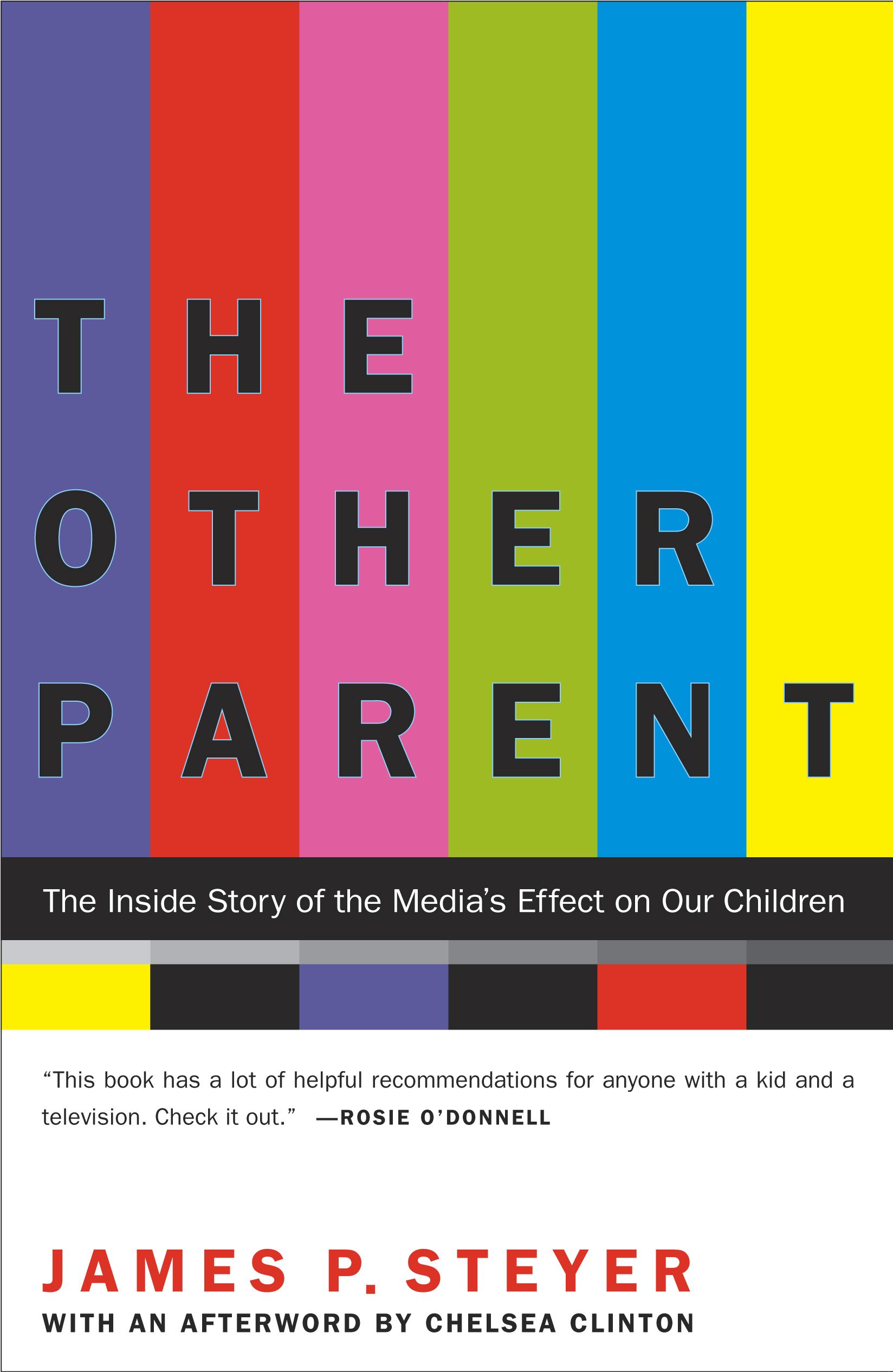 The Inside Story of the Media's Effect on Our Children