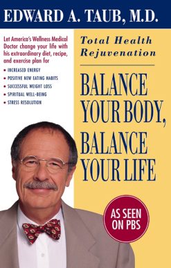 Balance Your Body, Balance Your Life Total Health Rejuvenation