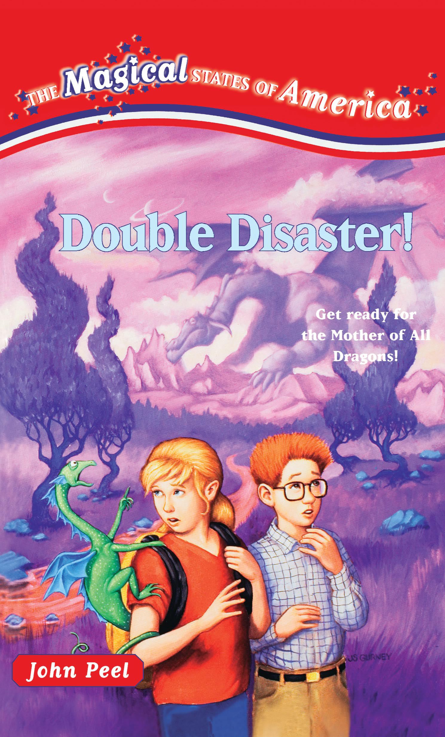 Double Disaster! 1 Double Disaster!