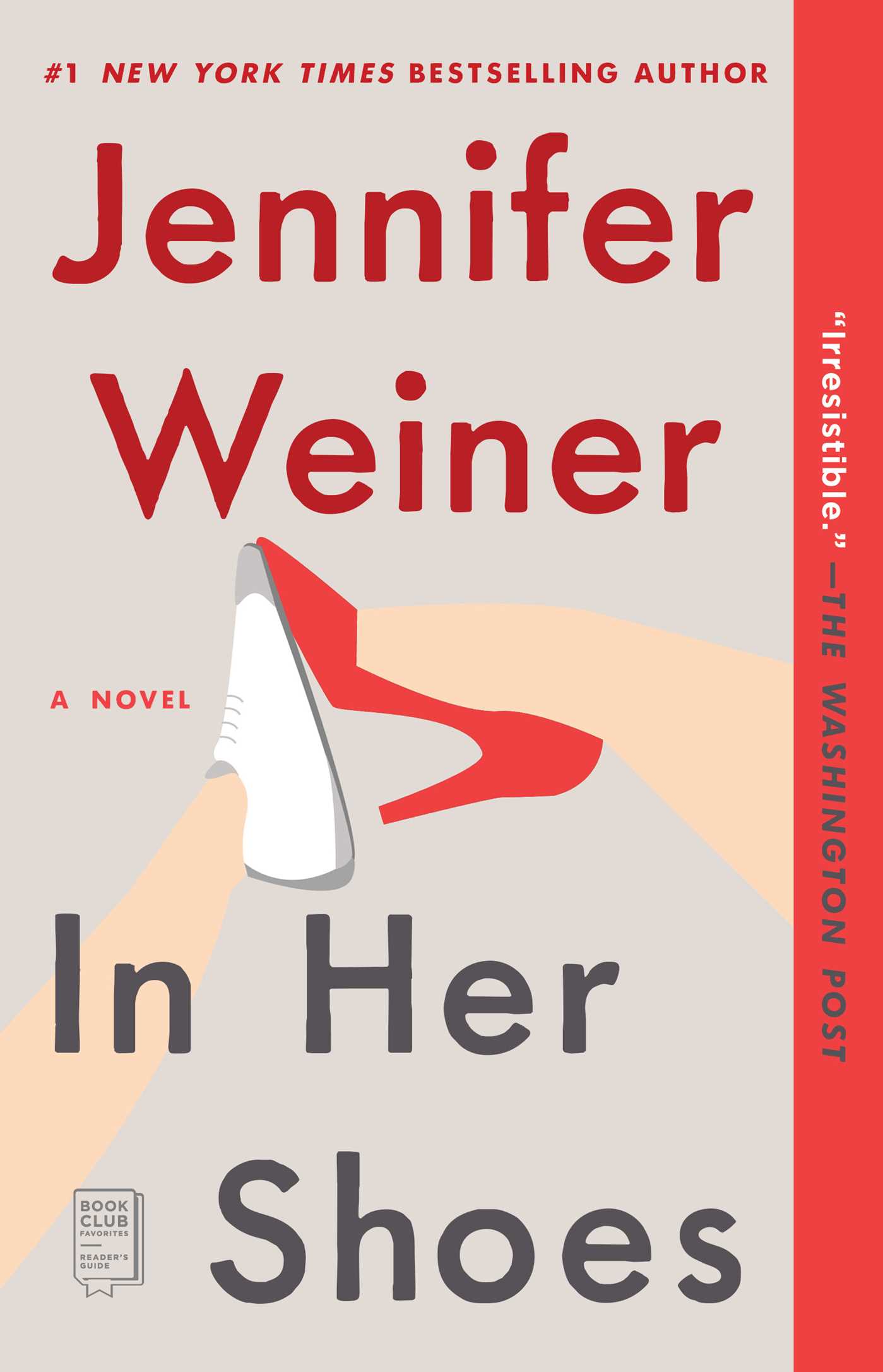 In Her Shoes A Novel